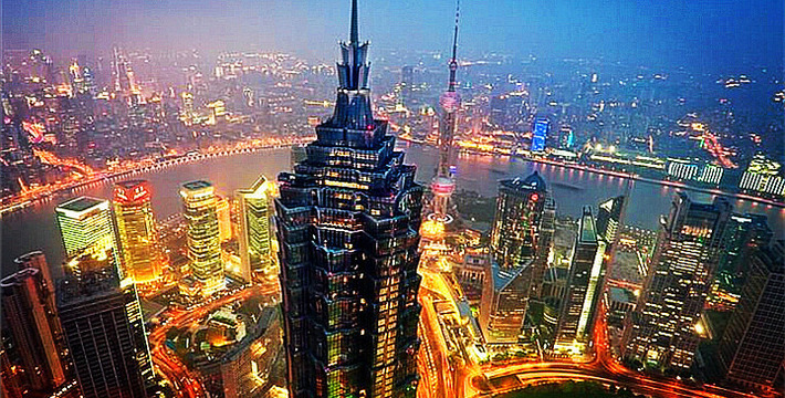上海半日商務之旅